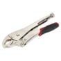 Locking Pliers Quick Release 220mm Xtreme Grip Sealey Part No. AK6869