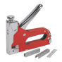 Staple & Nail Gun Heavy-Duty 4-14mm Sealey Part No. AK7061