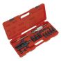 Blind Bearing Puller Set 12pc Sealey Part No. AK716