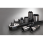 Socket Set 28pc 1/2"Sq Drive 6pt WallDrive Metric Black Series Sealey Part No. AK7972
