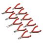 Mini Pliers Set 10pc Sealey Part No. AK8578