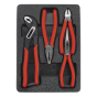 Pliers Set 4pc Sealey Part No. AK8579