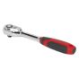 Ratchet Wrench 1/4"Sq Drive High Torque Sealey Part No. AK8965