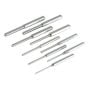 Roll Pin Punch Set 9pc 3-12mm Metric Sealey Part No. AK9109M