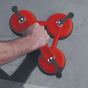Suction Gripper Triple Head 120mm Sealey Part No. AK9893