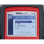 Autel EOBD Code Reader - Electrical & Battery Tester Sealey Part No. AL539B