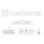 Decals for Husqvarna AMD 3000