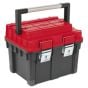 Toolbox with Tote Tray 440mm Sealey Part No. AP1112