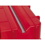 Toolbox with Tote Tray 440mm Sealey Part No. AP1112