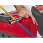 Toolbox with Tote Tray 440mm Sealey Part No. AP1112