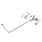 Switch Assembly for Wacker AP1850we