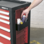 Can & Bottle Holder for AP24 Series Tool Chests Sealey Part No. AP24ACC5