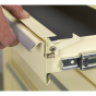 Topchest 4 Drawer Retro Style Sealey Part No. AP28104