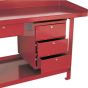 3 Drawer Unit for AP10 & AP30 Series Benches Sealey Part No. AP3