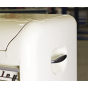 Topchest 4 Drawer Wide Retro Style - Cream Sealey Part No. AP41104