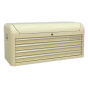 Topchest 4 Drawer Wide Retro Style - Cream Sealey Part No. AP41104