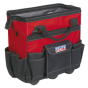 Tool Storage Bag on Wheels 450mm Heavy-Duty Sealey Part No. AP512