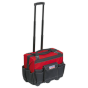 Tool Storage Bag on Wheels 450mm Heavy-Duty Sealey Part No. AP512