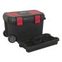 Mobile Toolbox with Tote Tray & Organizers 750mm Sealey Part No. AP529