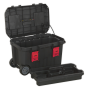 Mobile Toolbox with Tote Tray & Organizers 750mm Sealey Part No. AP529