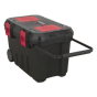 Mobile Toolbox with Tote Tray & Organizers 750mm Sealey Part No. AP529