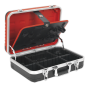 Professional HDPE Tool Case Heavy-Duty Sealey Part No. AP616