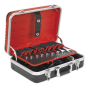 Professional HDPE Tool Case Heavy-Duty Sealey Part No. AP616