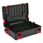 ABS Stackable Click Together Toolbox - Small Sealey Part No. AP8130