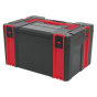 ABS Stackable Click Together Toolbox - Large Sealey Part No. AP8250