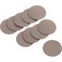 PCL 50mm (2") Sandpaper Discs Grade 400 (10 Per Pack) - APA100