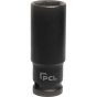 PCL 21mm A/F, D/Impact Socket, 1/2" Drive - APA11/21