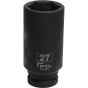 PCL 27mm A/F, D/Impact Socket, 1/2" Drive - APA11/27