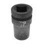 PCL 27mm A/F, D/Impact Socket, 1" Drive - APA40/27