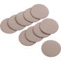 PCL 50mm (2") Sandpaper Discs Grade 60 (10 Per Pack) - APA96