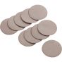 PCL 50mm (2") Sandpaper Discs Grade 120 (10 Per Pack) - APA97