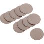 PCL 50mm (2") Sandpaper Discs Grade 320 (10 Per Pack) - APA99