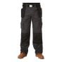 Holster Trousers Black & Grey