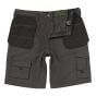 Rip-Stop Holster Shorts Grey