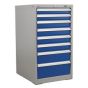 Industrial Cabinet 8 Drawer Sealey Part No. API5658