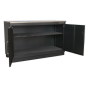 Modular Floor Cabinet 2 Door 1550mm Heavy-Duty Sealey Part No. APMS02