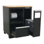 Modular Floor Cabinet Multifunction 775mm Heavy-Duty Sealey Part No. APMS20