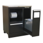 Modular Floor Cabinet Multifunction 775mm Heavy-Duty Sealey Part No. APMS20