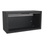 Modular Wall Cabinet Tambour Front 680mm Sealey Part No. APMS54