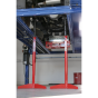High Level Supplementary Support Stand 4tonne Capacity Sealey Part No. AS4000HS
