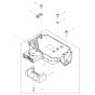 Converter Assembly for Wacker AS50e