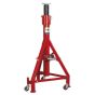 High Level Commercial Vehicle Support Stand 12tonne Sealey Part No. ASC120