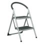 Step Stool 2-Tread 150kg Capacity EN14183 Sealey Part No. ASL2