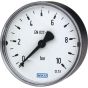 PCL Pressure Gauge 0-160 Psi & 0-11 Bar, R 1/4" Inlet - ATG8