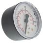 PCL Pressure Gauge 0-160 Psi & 0-11 Bar, R 1/4" Inlet - ATG8