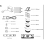 Installation Accessories Assembly for Husqvarna Automower 260 ACX